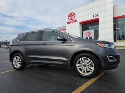 Used 2016 Ford Edge SEL w/ Equipment Group 201A