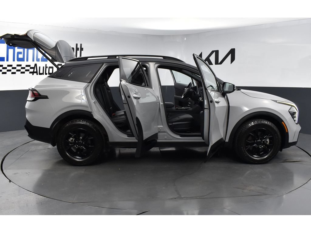 Certified 2025 Kia Sportage X-Pro AWD/4WD image 28