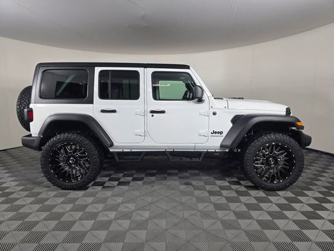 New 2026 Jeep Wrangler Sport image 4