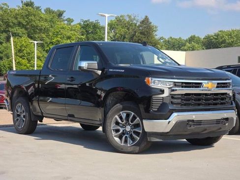 New 2025 Chevrolet Silverado 1500 LT w/ All Star Edition Plus image 2