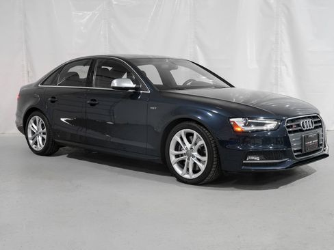 Used 2013 Audi S4 Premium Plus w/ Audi MMI Navigation Plus AWD/4WD image 8