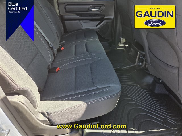 Used 2025 RAM 1500 Tradesman AWD/4WD image 14