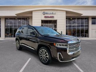 Used 2021 GMC Acadia Denali w/ Denali Technology Package video 2