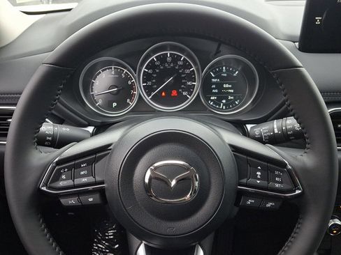 New 2025 MAZDA CX-5 AWD 2.5 S w/ Select Package image 15
