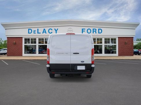 New 2025 Ford Transit 250 Low Roof w/ Exterior Upgrade Package image 5