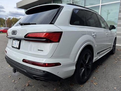 New 2025 Audi Q7 3.0T Premium Plus image 5