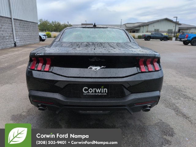 New 2026 Ford Mustang Coupe RWD image 4