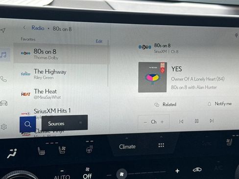 Certified 2024 Lexus NX 350 AWD w/ Premium Package image 25