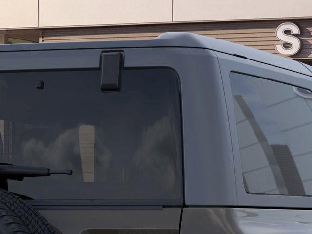 New 2026 Ford Bronco 2-Door AWD/4WD image 25