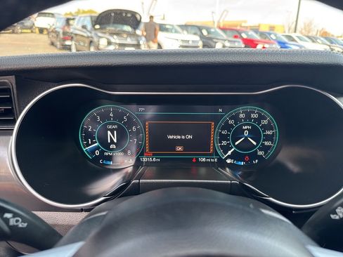 Used 2023 Ford Mustang Mach 1 w/ Equipment Group 700A image 23