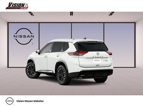 New 2026 Nissan Rogue Platinum AWD/4WD image 8