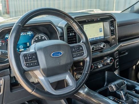 Used 2022 Ford F150 XLT w/ Equipment Group 301A Mid image 24