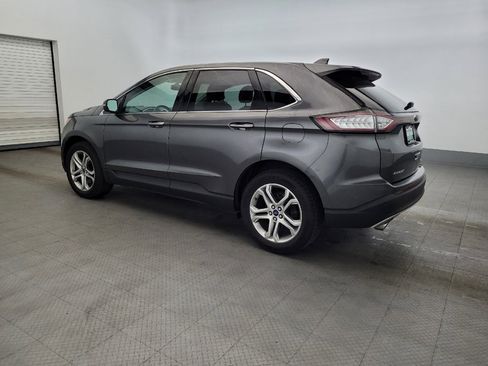 Used 2015 Ford Edge Titanium w/ Equipment Group 301A AWD/4WD image 3