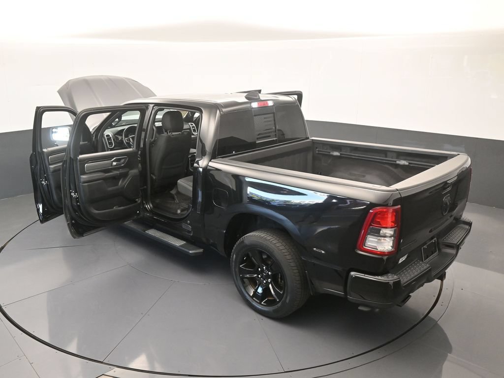 Used 2021 RAM 1500 Big Horn RWD image 70