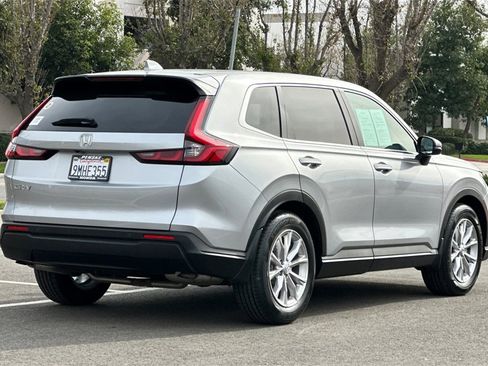 Certified 2024 Honda CR-V EX-L image 4