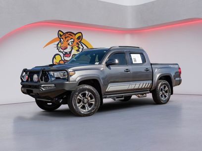 Used 2019 Toyota Tacoma TRD Sport w/ Technology Package