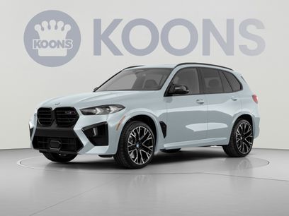 Used 2025 BMW X5 M Competition w/ Executive Package