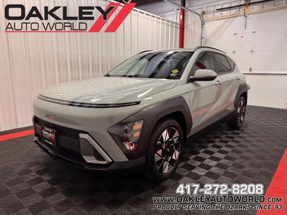 Used 2025 Hyundai Kona SEL