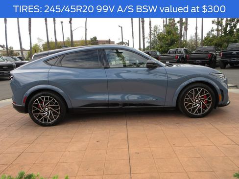 Certified 2023 Ford Mustang Mach-E GT w/ GT Performance Edition AWD/4WD image 5