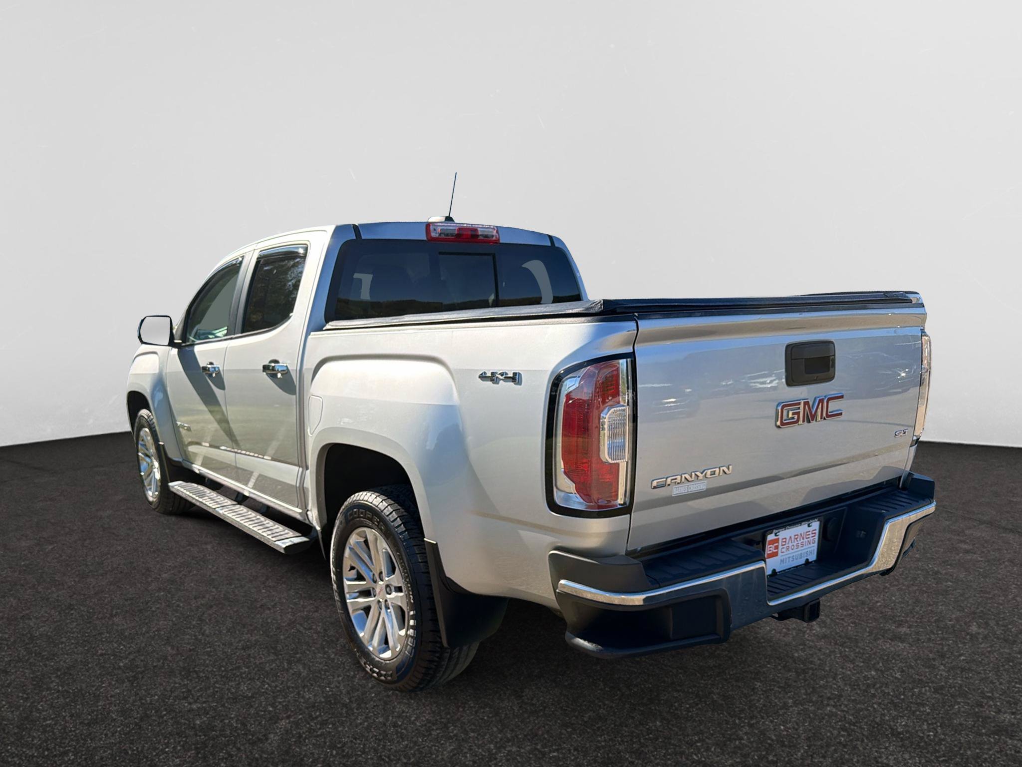 Used 2016 GMC Canyon SLT w/ Driver Alert Package AWD/4WD image 6