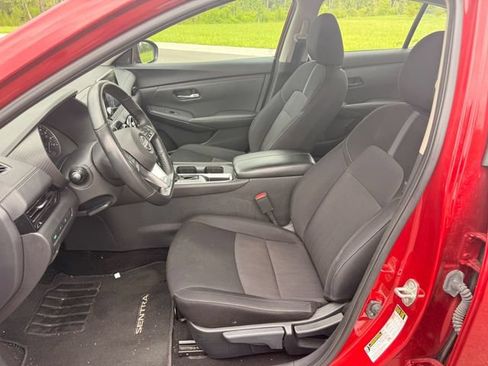 Used 2024 Nissan Sentra SV w/ All-Weather Package FWD image 5