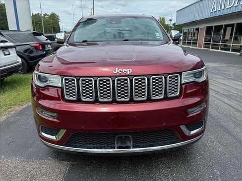 Used 2020 Jeep Grand Cherokee Summit AWD/4WD image 30