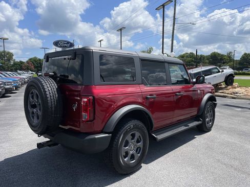 Used 2025 Ford Bronco Big Bend AWD/4WD image 4