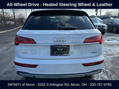 Used 2023 Audi Q5 2.0T Premium w/ Convenience Package image 12