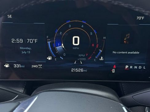 Used 2025 Chevrolet Equinox LT w/ LPO, Floor Liner Package AWD/4WD image 20