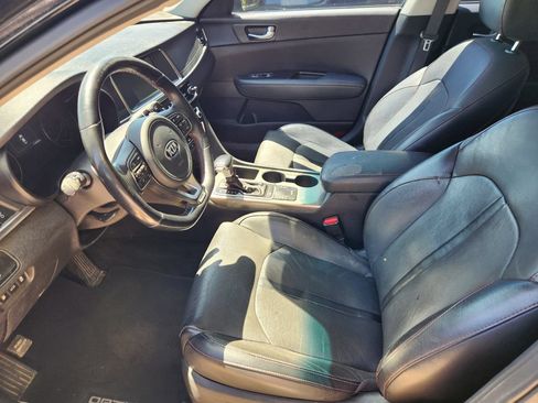 Used 2018 Kia Optima SX FWD image 15