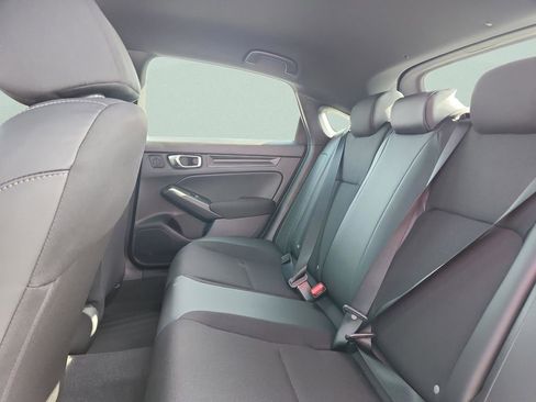 New 2026 Honda Civic Sport image 20