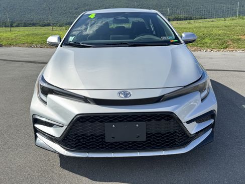 Used 2024 Toyota Corolla SE FWD image 9