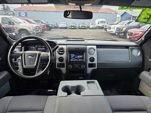 Used 2013 Ford F150 XLT w/ Mid Equipment Group image 10