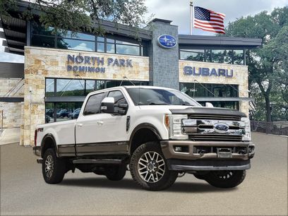 Used 2017 Ford F350 King Ranch