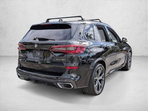 Used 2021 BMW X5 sDrive40i w/ M Sport Package image 3