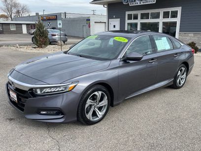 Used 2018 Honda Accord EX-L