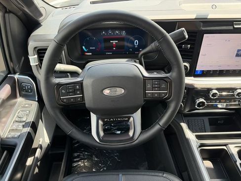 New 2026 Ford F350 Platinum AWD/4WD image 12