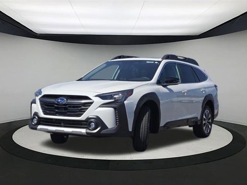 New 2025 Subaru Outback Limited XT image 3