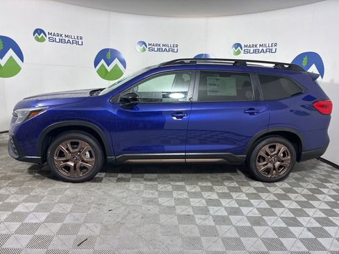 New 2026 Subaru Ascent Limited Bronze image 7