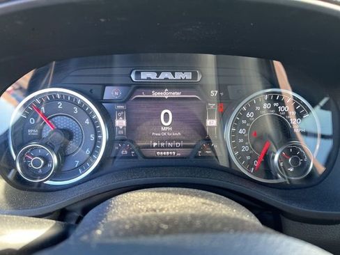 Used 2023 RAM 1500 Big Horn AWD/4WD image 19