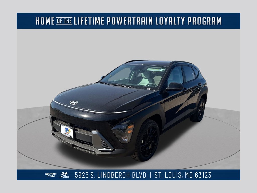 New 2027 Hyundai Kona SEL Sport AWD/4WD 360° Tour