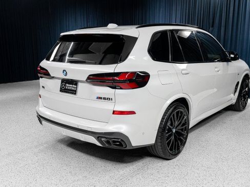 Used 2025 BMW X5 M60i AWD/4WD image 4