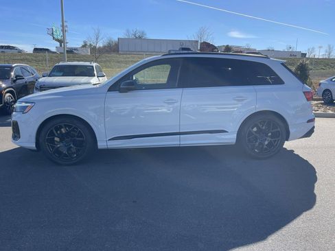 New 2026 Audi SQ7 Premium Plus image 4