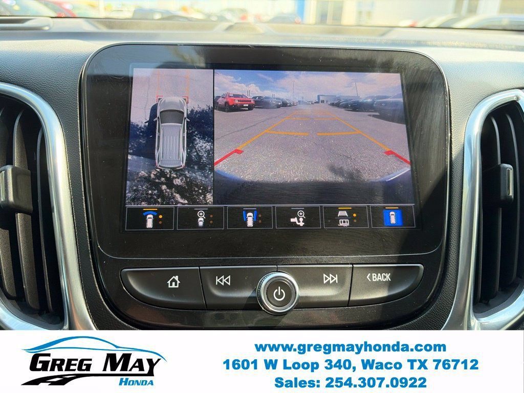 Used 2022 Chevrolet Equinox Premier AWD/4WD image 33