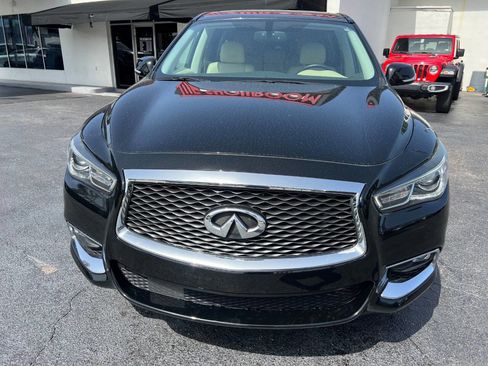 Used 2018 INFINITI QX60 Luxe image 9