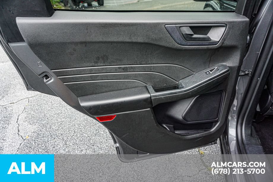 Used 2024 Ford Escape Active FWD image 50