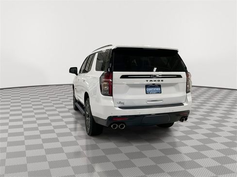 Certified 2024 Chevrolet Tahoe Z71 w/ Z71 Off-Road Package image 8