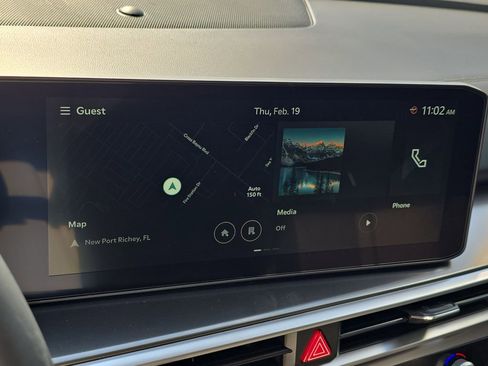 New 2026 Kia Sorento EX FWD image 23