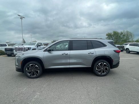 New 2026 Buick Enclave Sport Touring w/ Power Package FWD image 4