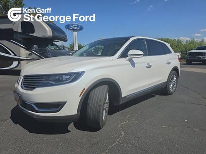 Used 2016 Lincoln MKX Select w/ Select Plus Package
